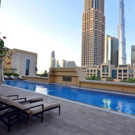 Lux 1Br 2 Min To Burj Khalifa Apartment Dubai Ngoại thất bức ảnh