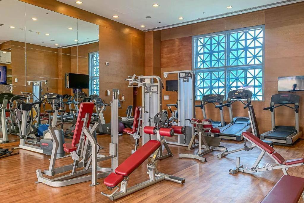 Lux 1Br 2 Min To Burj Khalifa Apartment Dubai Ngoại thất bức ảnh